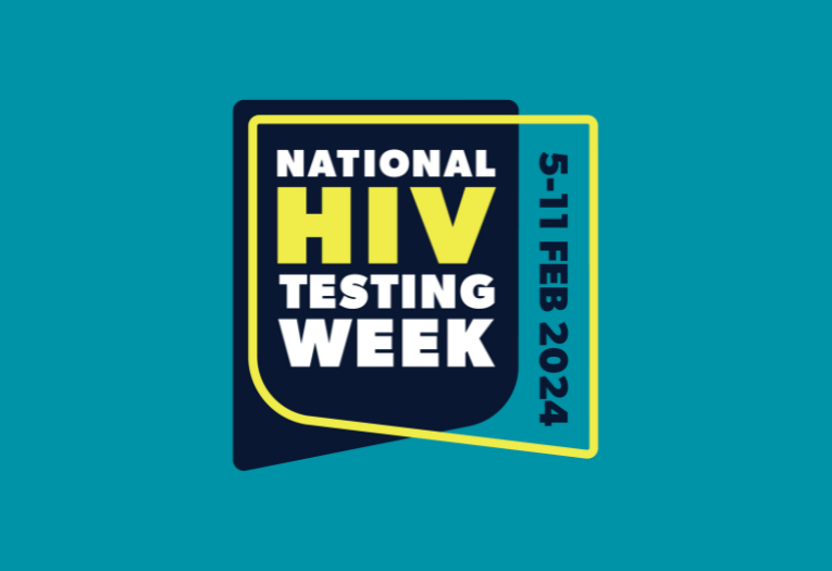 Get tested to know your status this National HIV Testing Week